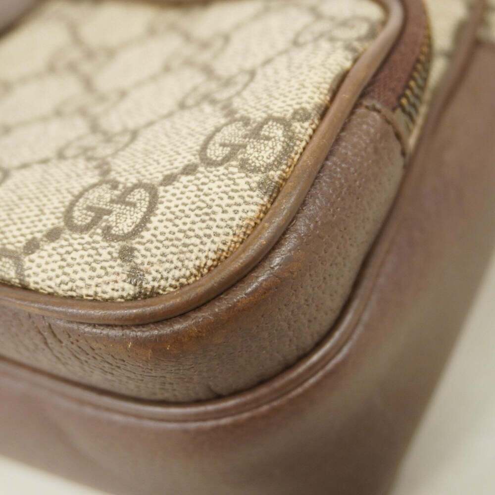 Gucci Ophidia Shoulder Bag 723312 Brown Women's - Picture 6 of 9